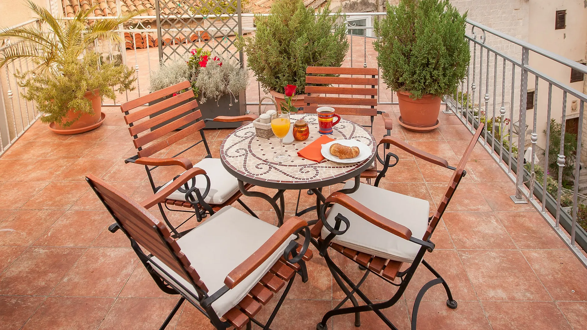 Vanjaka Bed And Breakfast Trogir Bed & Breakfast