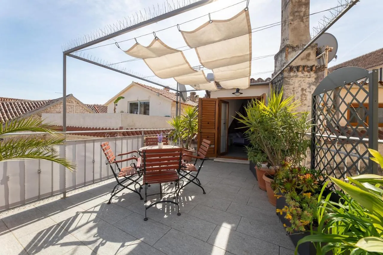 Vanjaka Bed And Breakfast Trogir Croacia