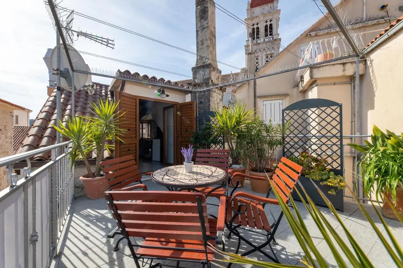 Vanjaka Bed And Breakfast Trogir