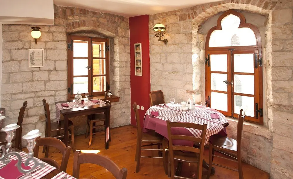 Vanjaka Bed And Breakfast Trogir Oda ve Kahvaltı