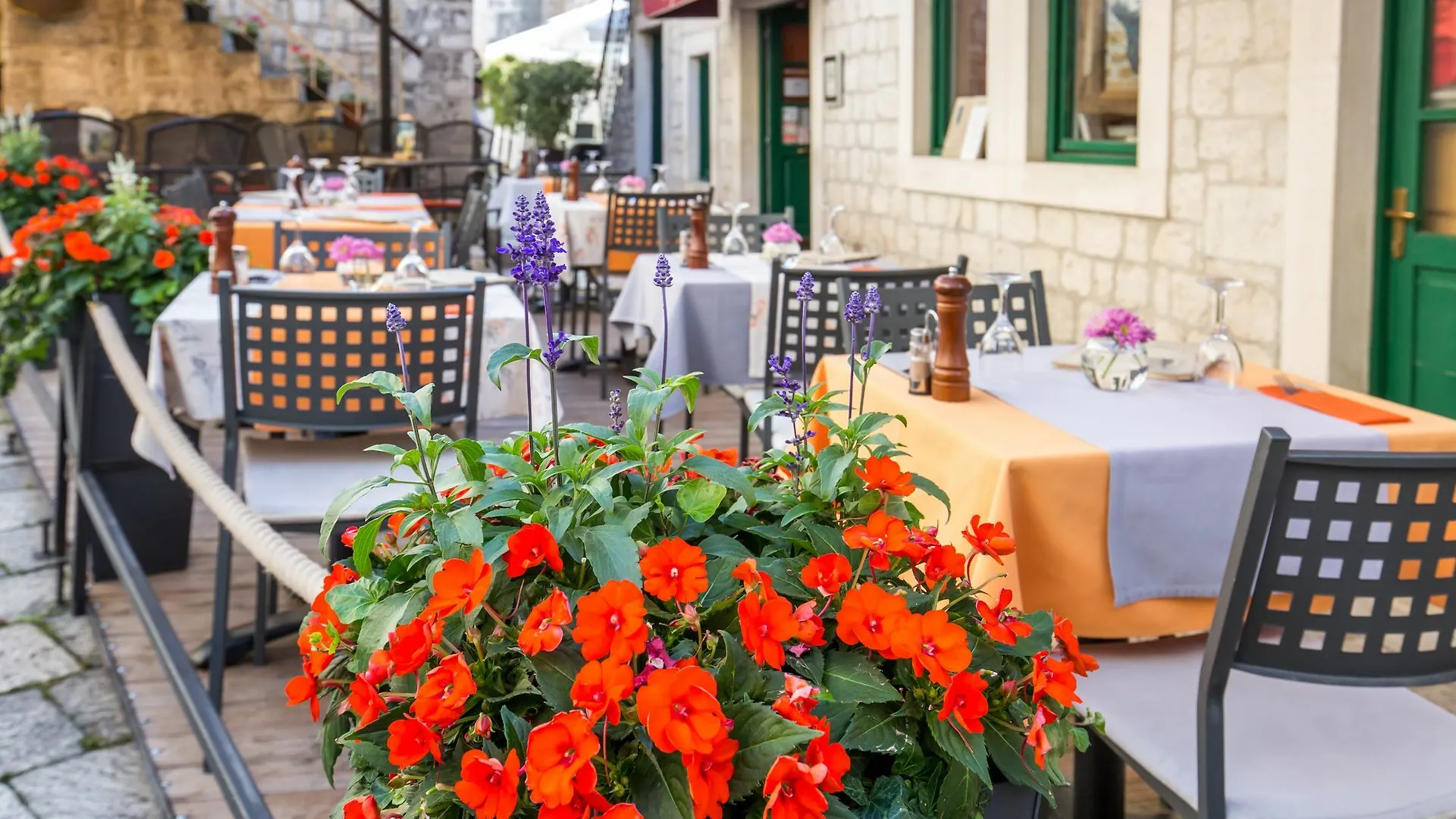 Vanjaka Bed And Breakfast Trogir